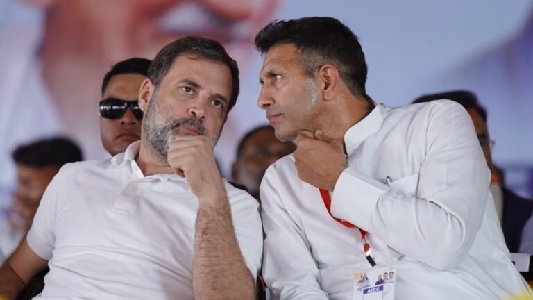 राहुलजी, आपके कहने के बाद भी कांग्रेस से क्यों नहीं हटे लंगड़े घोड़े, जिला अध्यक्षों की सूची से तो नहीं लगता कि किसी ने आपकी सुनी