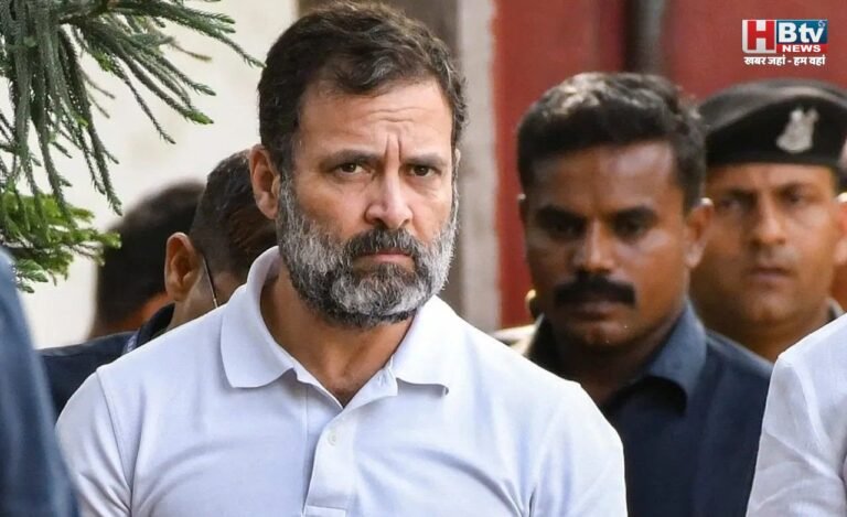 लोकसभा में नेता प्रतिपक्ष राहुल गांधी ने स्पीकर को लिखी चिट्ठी, लिखा-विपक्ष को बोलने से रोकना लोकतंत्र पर कलंक