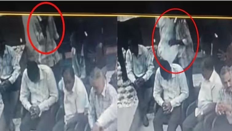 राजा के अंतिम संस्कार में सफेद कपड़ा लेकर आया था राज, सीसीटीवी फुटेज से खुलासा, सोनम को बार-बार लगा रहा था फोन