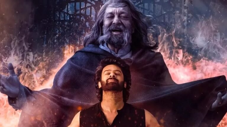 साउथ के सुपर स्टार प्रभास की फिल्म द राजा साब का ट्रेलर रिलीज, इस हॉरर कॉमेडी में संजय दत्त खूंखार अंदाज में आएंगे नजर