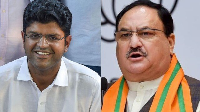 Rajasthan Election Dushyant Chautala Haryana BJP - हरियाणा में साथी,  राजस्थान में कांटा; BJP के लिए मुश्किल खड़ी कर रहे दुष्यंत चौटाला, देश न्यूज