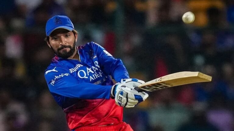 आईपीएल में इंदौर के रजत पाटीदार को मिली रॉयल चैलेंजर्स बेंगलुरु की कप्तानी, विराट कोहली ने कहा-हम सब आपके साथ