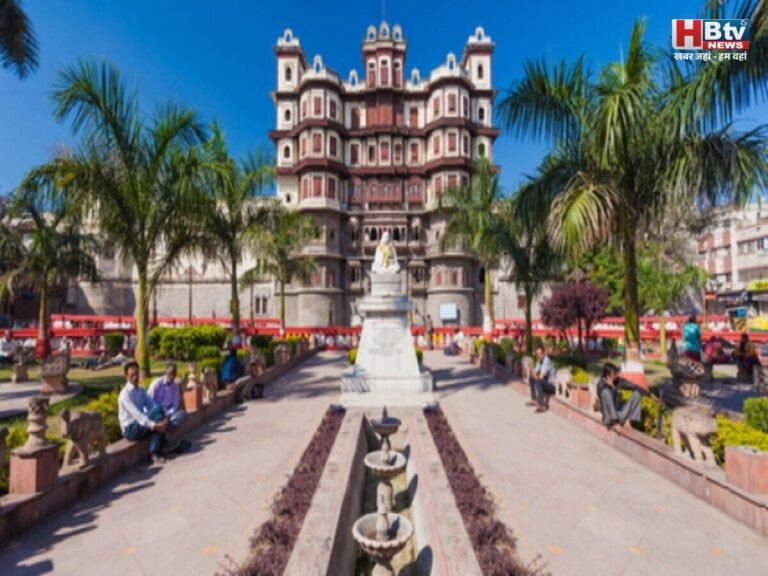 गंदे पानी से मौतों के बाद थर्टी फर्स्ट की रात बोला इंदौर का राजवाड़ा-मुझे यहां से शिफ्ट कर दो, अब यह शहर रहने लायक नहीं