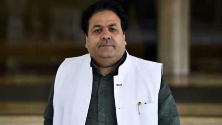 बीसीसीआई के कार्यकारी अध्यक्ष बने राजीव शुक्ला, रोजर बिन्नी ने दिया इस्तीफा