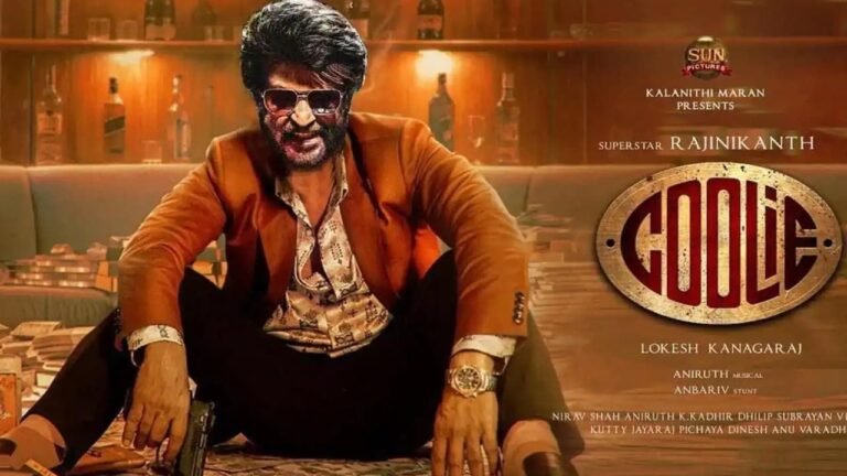 केवल रजनीकांत के प्रशंसकों के लिए कुली : द पावरहाउस