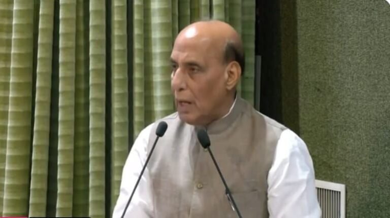 राजनाथ सिंह का बड़ा बयान: “पीओके एक दिन भारत का हिस्सा बनेगा, आतंकवाद पर नहीं होगी कोई रियायत”