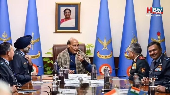 भारत की तीनों सेनाओं की और बढ़ेगी ताकत, रक्षा मंत्री ने 79000 करोड़ रुपए के रक्षा खरीद प्रस्तावों को दी मंजूरी