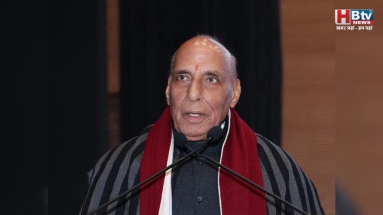 मसूरी आईएएस अकादमी में बोले राजनाथ सिंह-अहंकार आया तो कीमत कम हो जाएगी, ह्यूमैनिटी के साथ करें नेतृत्व