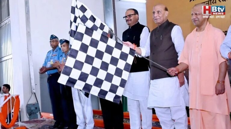 ऑपरेशन सिंदूर में पाकिस्तान के पसीने छुड़ाने वाले ब्रह्मोस मिसाइलों की पहली खेप रवाना, रक्षामंत्री राजनाथ सिंह ने दिखाई हरी झंडी