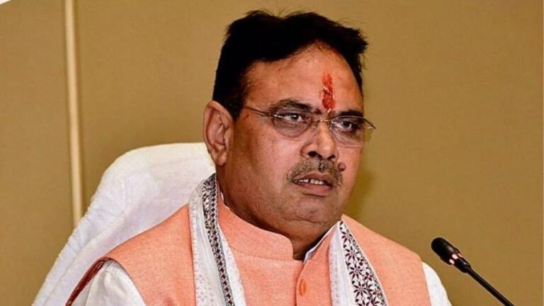 राजस्थान के मुख्यमंत्री भजनलाल शर्मा को जान से मारने की धमकी, आधी रात को दौसा की सालावास जेल से आया कॉल