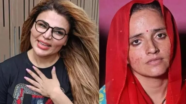 सीमा हैदर ने लगाई गुहार-मैं भारत की बहू, मुझे यहीं रहने दीजिए, एक्ट्रेस राखी सावंत ने भी सरकार से की अपील