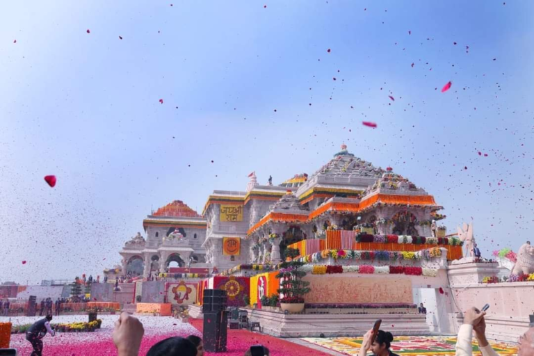 राम मंदिर में भव्य रामकथा म्यूजियम: श्रद्धालु देख सकेंगे श्रीराम की दिव्य लीलाएं
