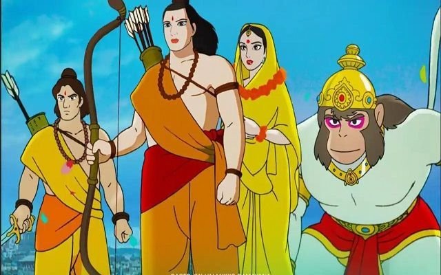 संसद में होगी ‘रामायण: द लीजेंड ऑफ प्रिंस रामा’ की स्पेशल स्क्रीनिंग