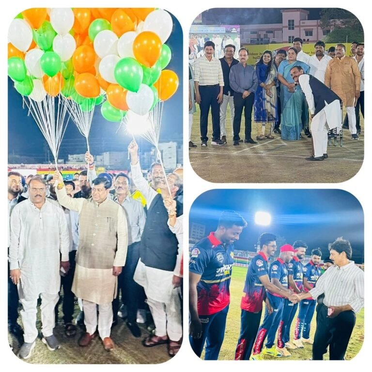 इन दिनों शहर में ‘दादा दयालु प्रीमियर लीग’ की चर्चा, आखिर इस आयोजन में क्यों खिंचे चले जा रहे भाजपा के सारे दिग्गज