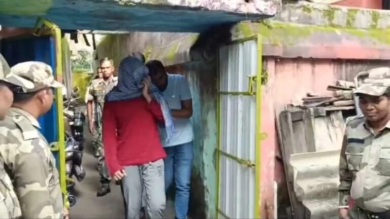 रांची से आईएसआईएस का संदिग्ध आतंकी गिरफ्तार, दिल्ली से भी एक को पकड़ा गया