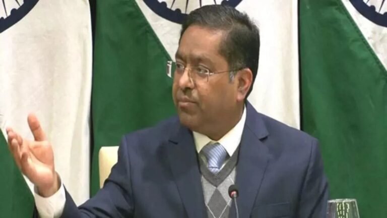 भारत के विदेश मंत्रालय के प्रवक्ता ने कहा-जम्मू-कश्मीर मामले में पीओके खाली करने के बाद ही होगी पाकिस्तान से बात