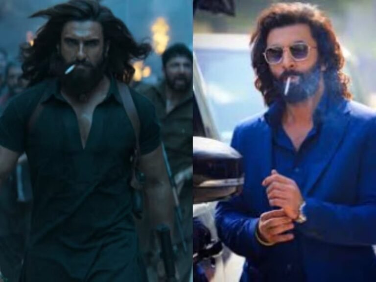 रणवीर सिंह की नई फिल्म धुरंधर का टीजर जारी, मुंह में सिगरेट दबाए आ रहे हैं नजर, बर्थडे पर फैन्स को दिया सरप्राइज