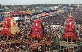 पुरी में रथ यात्रा के दौरान भगदड़: तीन श्रद्धालुओं की मौत, 50 घायल