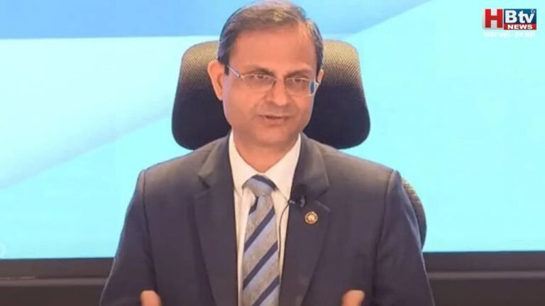 वैश्विक अनिश्चितताओं के बीच भारत की 8% से अधिक वृद्धि दर: RBI गवर्नर संजय मल्होत्रा