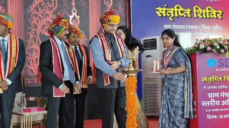 इंदौर में बोले आरबीआई गवर्नर संजय मल्होत्रा-जल्द ही भारत बनेगा दुनिया की तीसरी सबसे बड़ी अर्थव्यवस्था