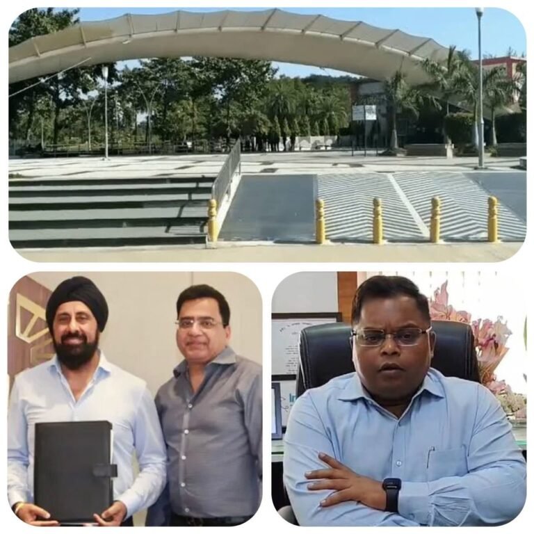 पिंटू छाबड़ा और राजेश मेहता के हाथ नहीं आया रीजनल पार्क, कमिश्नर शिवम वर्मा ने नया डीपीआर बनाकर फिर से टेंडर के दिए आदेश
