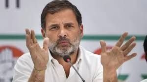 विदेशी धरती से फिर राहुल का संवैधानिक संस्था  और सरकार पर हमला 