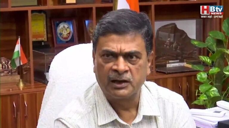 बिहार चुनाव के बाद भाजपा का बड़ा एक्शन, पूर्व केंद्रीय मंत्री आरके सिंह को सहित तीन नेता पार्टी से निलंबित
