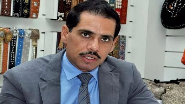 पहलगाम हमले पर बोले ‘दामादजी’-देश के माहौल के कारण हुआ हमला, कमजोर महसूस कर रहे हैं मुसलमान