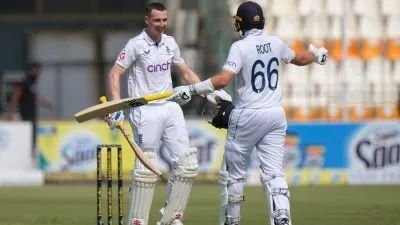 ओवल टेस्ट: जीत से 35 रन दूर इंग्लैंड, भारत के खिलाफ जो रूट और हैरी ब्रूक ने जड़े शतक
