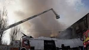 कीव में कुसुम हेल्थकेयर वेयरहाउस पर हमले को लेकर रूस ने दिया स्पष्टीकरण, यूक्रेन के आरोपों को किया ख़ारिज