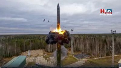 पुतिन ने की ‘बुरेवेस्टनिक’ मिसाइल के सफल परीक्षण की घोषणा, अमेरिका को दिया सख्त संदेश