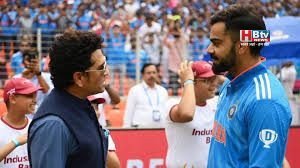 सचिन तेंदुलकर और विराट कोहली ने महिला क्रिकेट टीम की ऐतिहासिक जीत को बताया “प्रेरणादायक पल”
