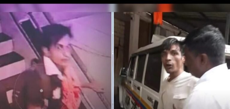 एक्टर सैफ अली खान पर हमला करने के आरोप में पुलिस ने एक संदिग्ध को पकड़ा, यह स्पष्ट नहीं कि इसी ने किया था हमला