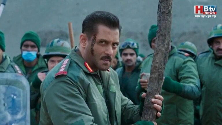 सलमान खान की नई फिल्म बैटल ऑफ गलवान का टीजर रिलीज, कर्नल बी.संतोष बाबू के किरदार में आ रहे हैं नजर