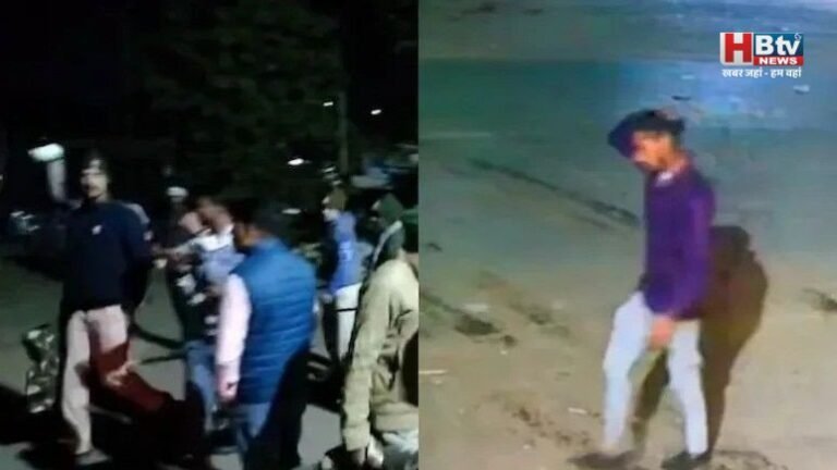 रायसेन में बच्ची से रेप के आरोपी सलमान को पुलिस ने किया गिरफ्तार, भागने की कोशिश में पैर में लगी गोली, अस्पताल में चल रहा इलाज