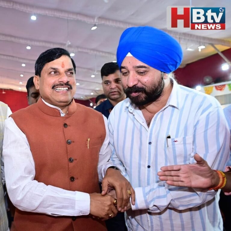 भाजपा में आने के बाद भी नहीं बदले सलूजा, न बात-व्यवहार बदला और न फितरत!