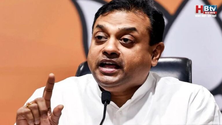 विदेशी मेहमानों से न मिलने देने वाले राहुल गांधी के बयान पर गरमाई सियासत, भाजपा सांसद संबित पात्रा ने साधा निशाना