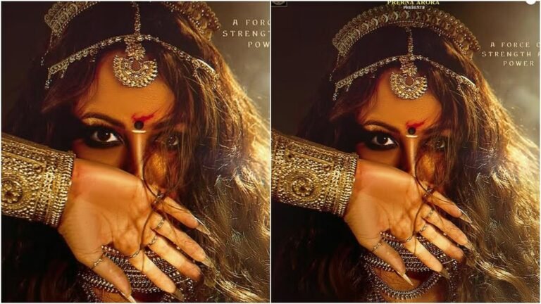 बॉलीवुड से साउथ तक धमाका! सोनाक्षी सिन्हा का ‘जटाधारा’ से साउथ सिनेमा में भव्य डेब्यू