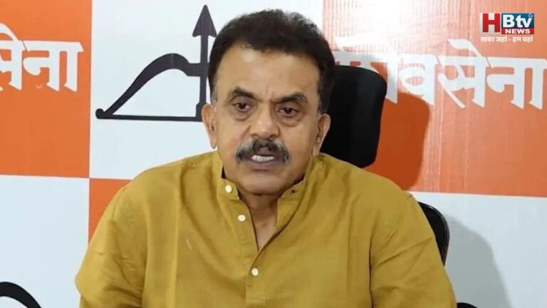 संजय निरुपम ने कहा-महायुति का ही बनेगा मेयर, कोई टांग अड़ाएगा तो मुंबई माफ नहीं करेगी