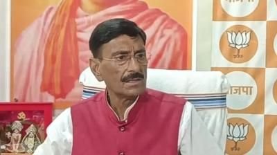 केंद्रीय रक्षा राज्य मंत्री और रांची के सांसद संजय सेठ को धमकी