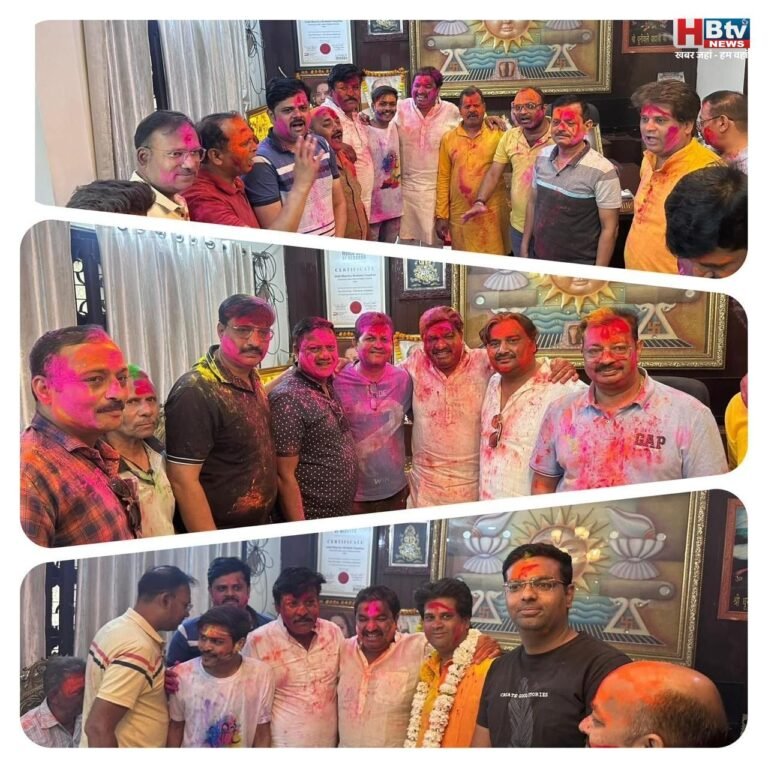 भागीरथपुरा के दुख में किसी नेता-अधिकारी ने नहीं मनाई होली, दुबई से जंग जीत कर आए संजय शुक्ला ने जमकर उड़ाए रंग, क्या फिर जग गई है दुकान खुलने की उम्मीद?