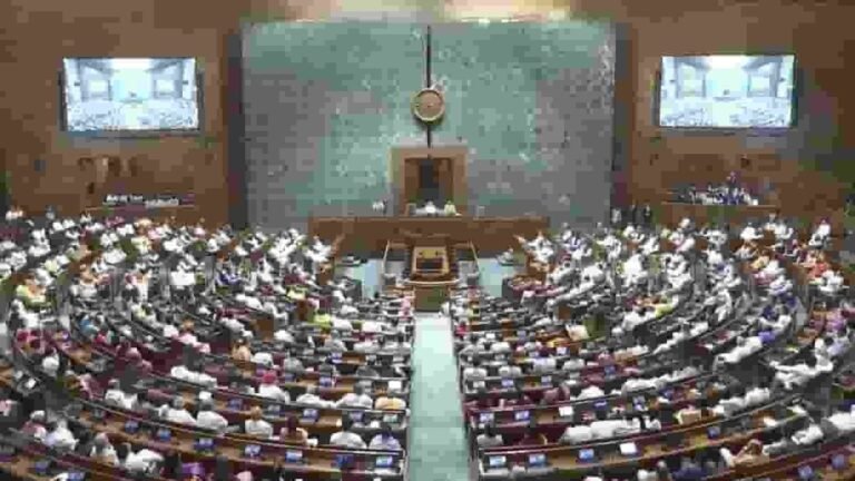 25 नवंबर से संसद का शीतकालीन सत्र, वन नेशन-वन इलेक्शन और वक्फ विधेयक पेश होने की संभावना