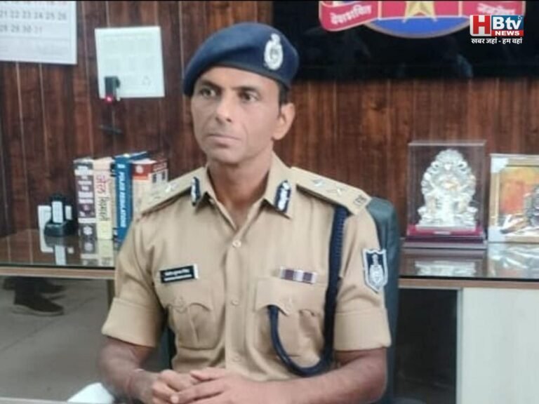 इंदौर पुलिस कमिश्नर संतोष कुमार सिंह सहित चार अफसरों को राष्ट्रपति पदक, 17 को सराहनीय सेवा पदक