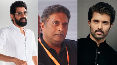 तेलंगाना पुलिस ने राणा दुग्गुबाती, प्रकाश राज और विजय देवरकोंडा सहित 25 हस्तियों पर दर्ज की एफआईआर