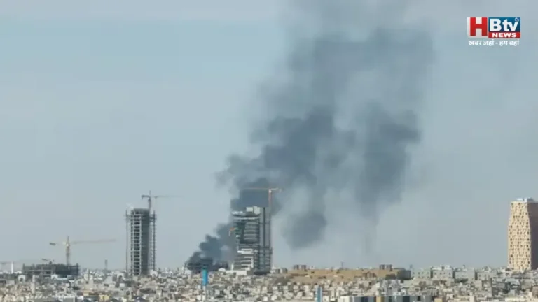 मध्य-पूर्व में बढ़ते तनाव के बीच सऊदी अरब में भारतीयों के लिए चेतावनी, दूतावास ने जारी की अहम सलाह