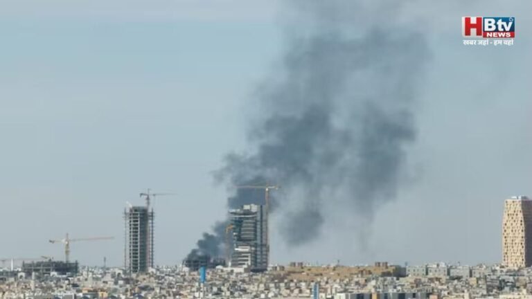 सऊदी अरब के अल-ख़र्ज में रिहायशी इलाके पर मिसाइल गिरने से दो की मौत, 12 घायल; एक भारतीय भी शामिल