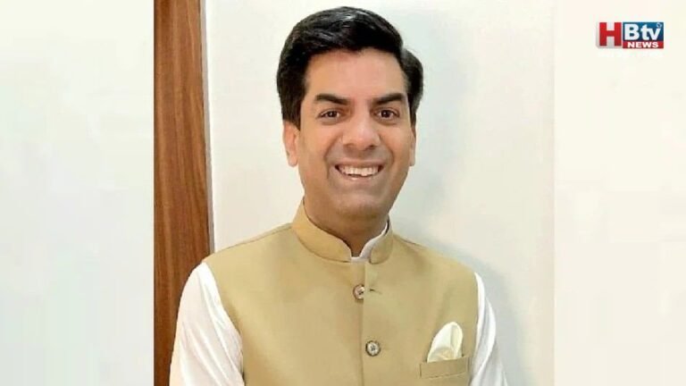 भाजपा के सौरभ जोशी चुने गए चंडीगढ़ के मेयर, त्रिकोणीय मुकाबले में आम आदमी पार्टी के योगेश ढींगरा को हराया