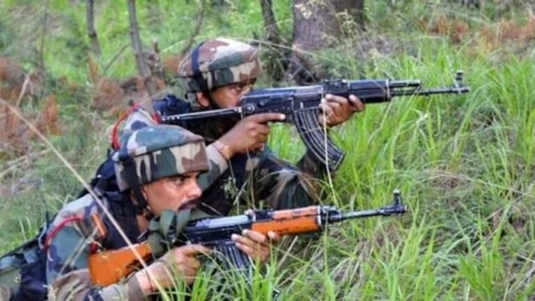 जम्मू-कश्मीर में सेना का ऑपरेशन महादेव, सुरक्षाबलों ने तीन आतंकियों को किया ढेर, पहलगाम हमले का आतंकी सुलेमान शाह भी शामिल