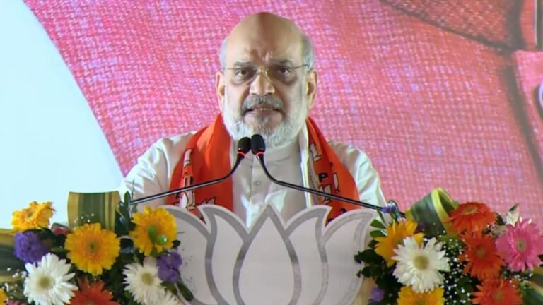 जब तक बीजेपी है धर्म के आधार पर आरक्षण नहीं होगा;शाह 