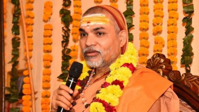 मालेगांव ब्लास्ट पर शंकराचार्य अविमुक्तेश्वरानंद  ने कहा- क्या भगवा आतंकवादी होगा तो आप उसकी पूजा करोगे?